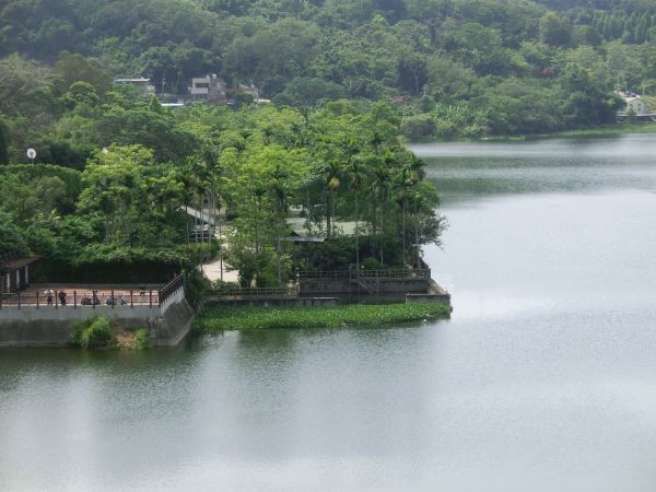 峨眉湖環湖步道380075