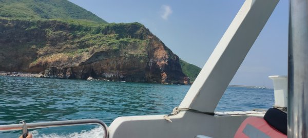 🐬戀戀龜山島(有海豚美照) 靜宜大學EMBA登山健行隊 輕鬆健行行程1686372