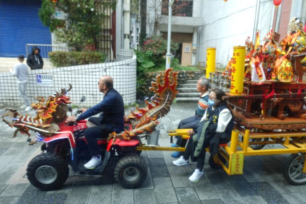 坪林老街 石雕公園3086661