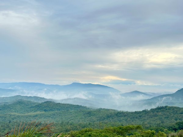 20251225恆春縱走赤牛嶺 大山母山 小尖石2969884