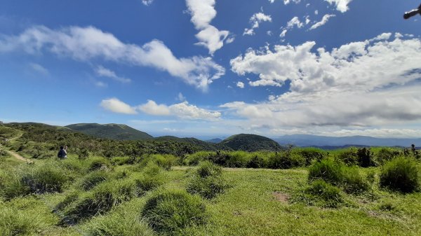 臺北大縱走3：擎天崗、頂山石梯嶺步道669878