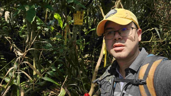 20250427魚衡山-南峰-南南峰-猴山岳北北峰-北峰-主峰-前峰-西峰下指南宮2771950