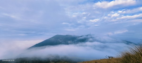 #大屯山 #雲海 #琉璃光 1/302990928