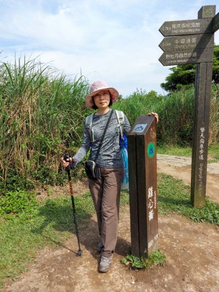 台北大縱走第三段（小油坑-風櫃嘴）202104301617664
