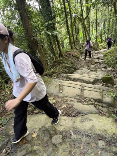 20250830台南關仔嶺大凍山步道2914691