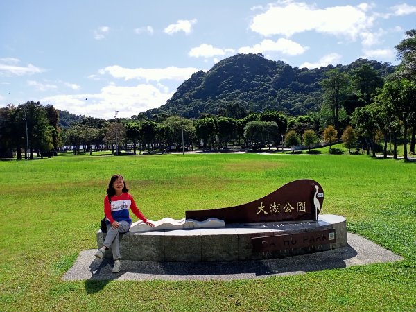 大湖公園《水光瀲灩晴方好》1905983