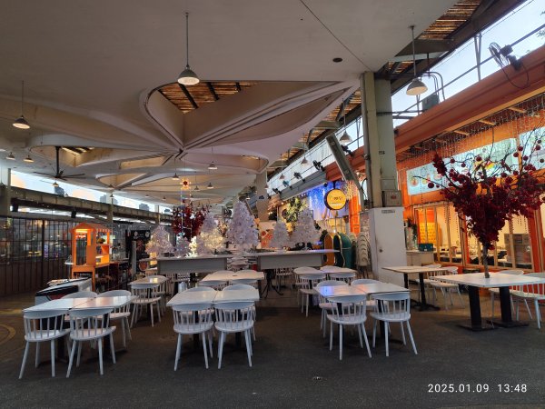 花博公園圓山園區→臺北市立美術館→圓山別莊→湖光教會→凱旋酒店→宏匯瑞光廣場→大港墘公園2686047