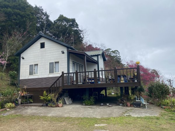 坐公車接駁的神仙縱走2707444