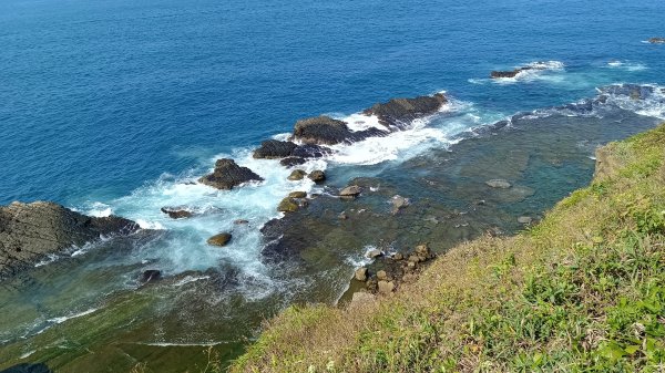 (姨婆趴趴走)第二十集:基隆望幽谷、潮境公園、八斗子輕鬆行2251951