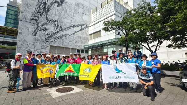 內湖金面山環狀步道2815662