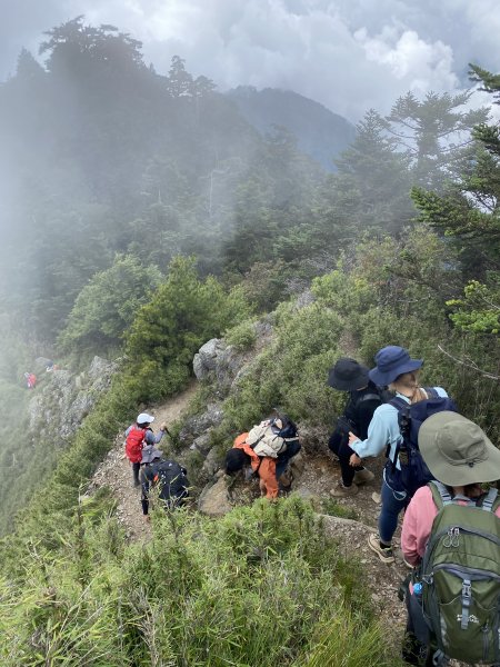 【 爬山趣 】座車比爬山還要累的百岳｜郡大山1816595