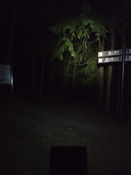 20250810 一日單攻桃山2919371