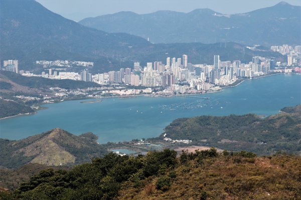 HK - 觀音脊、八仙嶺1465881