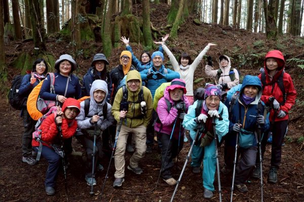 神阿縱走~台灣難抵極~大塔山2971930