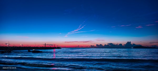天龍國阿伯的日常-雲山水花鳥蝶  #龜島曉日  #牡丹蓮 #香水蓮  #手機拍攝 賞蝶趣 7/2&32826039