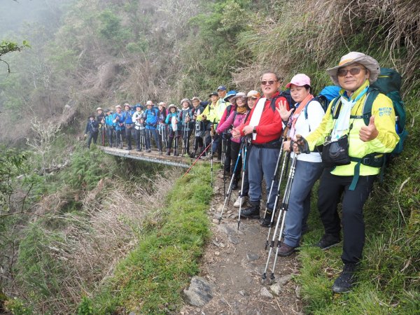 第五屆靜宜大學EMBA玉山隊⛰️我們登頂玉山了1723510