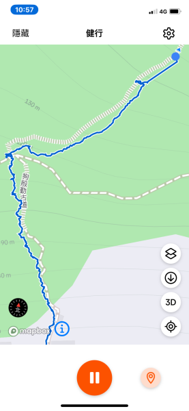 遺世古道的綠意與寧靜｜狗殷勤古道×至善園→平菁街健行路線2852144