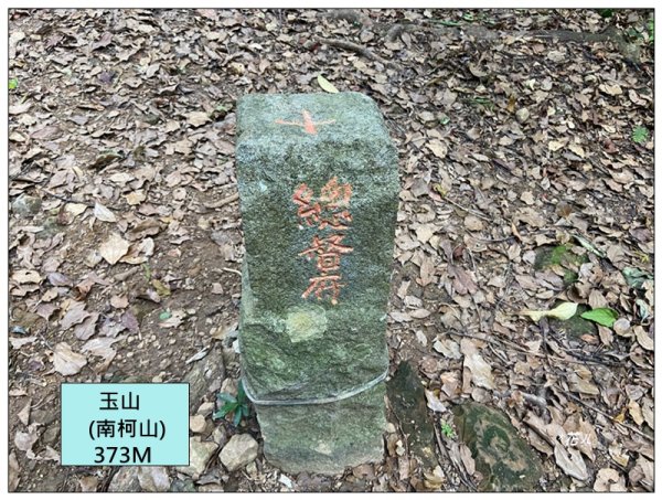 玉山前峰、玉山 (新竹、關西)封面