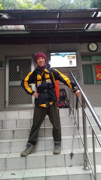 2021.4.9-10大霸群峰之大霸尖山1349326