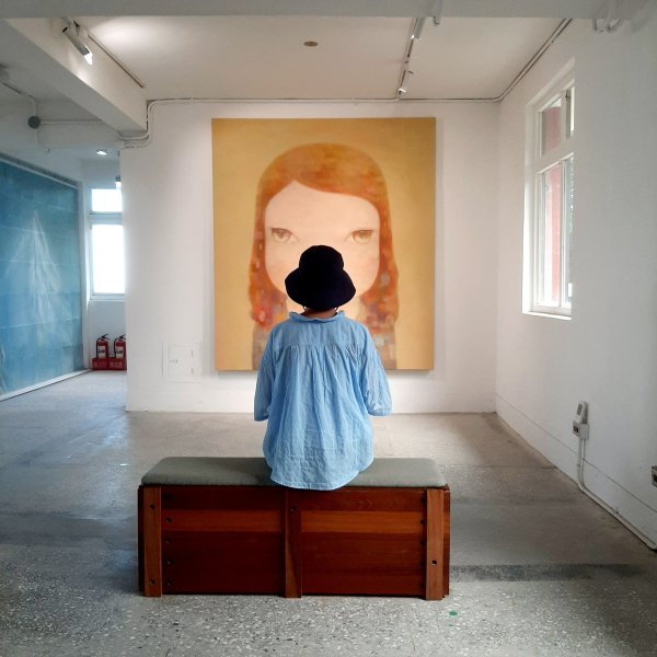 金瓜石，與奈良美智的詩意邂逅封面