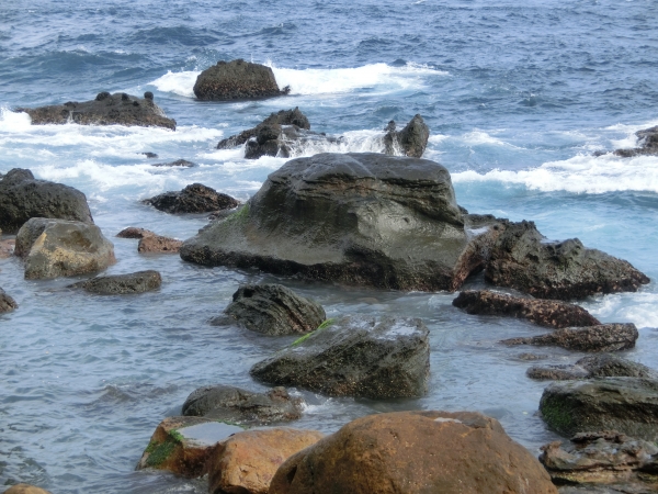 鼻頭角步道．地質公園91431