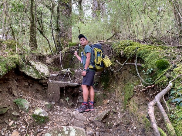 奇萊主峰.奇萊北峰【登山 千萬別高估自己】2910806