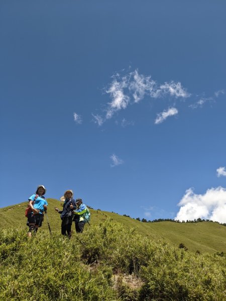 合歡山群峰（南峰、石門山、尖山、東峰）2626840