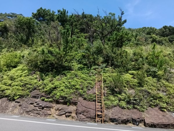 汐止區火燒坪山+車坪寮崙+五指山前峰O型2857924