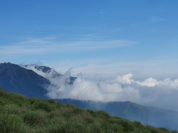 【擎天崗】探訪百名山-磺嘴山1385689