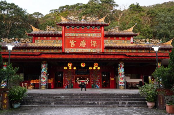 新北 烏來 美鹿山、高腰山、拔刀爾山、小巫山2703476