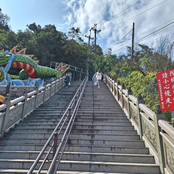 【小百岳16】三訪南勢角山+貓與土地公的故事2709728