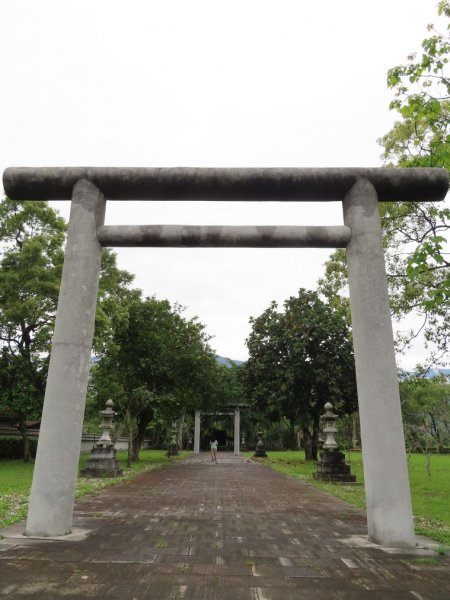 林田神社(林田史蹟公園)封面