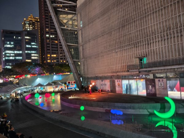 桃園市桃園藝文廣場(萬聖節）2926923