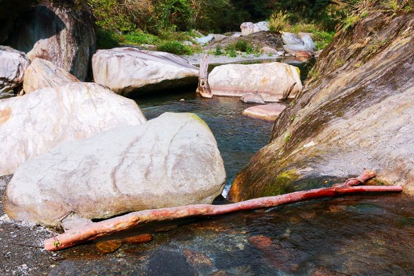 南澳古道（登山口至合流溪）535655