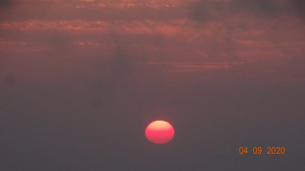 雲層帶東北季風狂吹，再度觀音圈911553