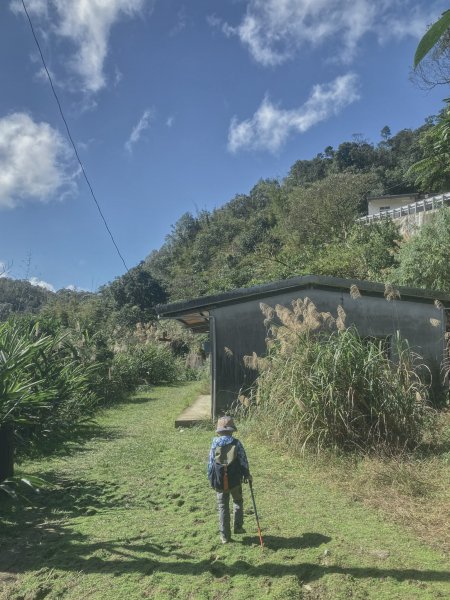 灣潭古道 & 北勢溪古道連走(淡蘭古道中路)2030160