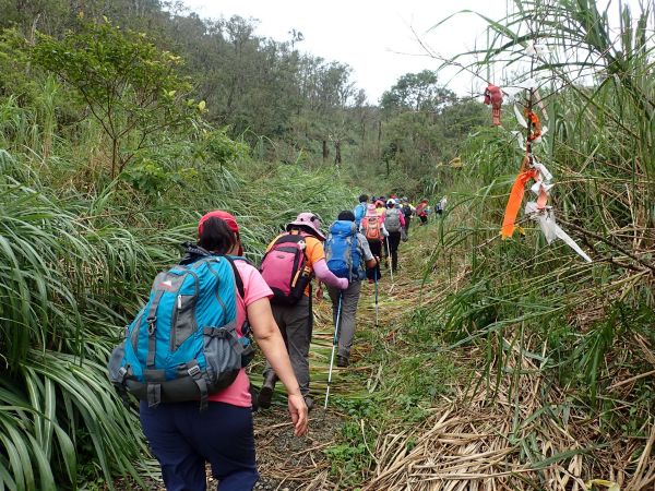 宜蘭 烘爐地山-桶後溪溯源 O型連走封面