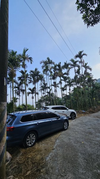 【稜線瘦如刀鋒，山形橫亙如屏風】解鎖第55座小百岳 #045 大橫屏山2932853