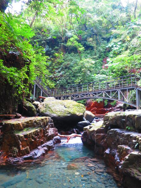 【宜蘭礁溪】清涼一夏：林美石磐步道389880