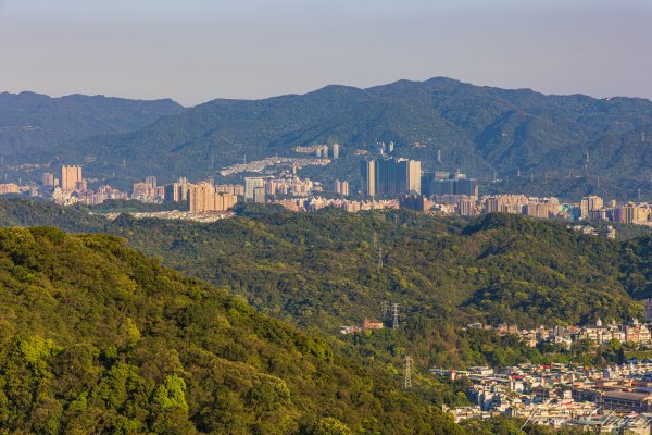 [台北]大崙頭山、碧山巖、忠勇山2746249
