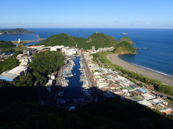 蘇澳七星嶺步道-砲台山-蘇東隧道-豆腐岬風景區-南方澳觀景台