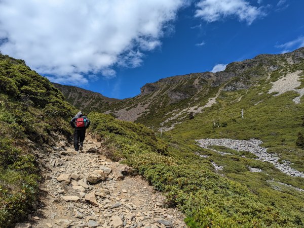 雪山主東峰之行1820622