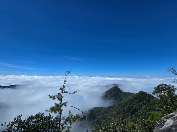 鳶嘴山雲海季開動嘍2634272