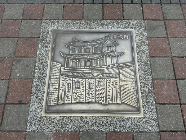 新竹護城河親水公園周邊輕鬆走2034900
