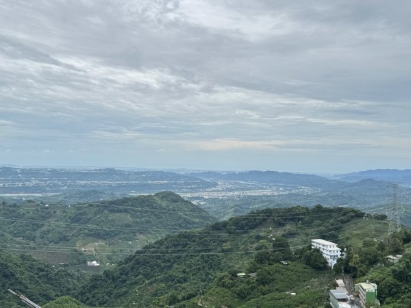 大雪山林道橫流溪 出雲山 分桂林山2843736