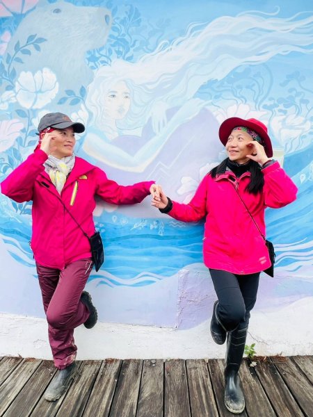 🌈3/16（日）內灣馬胎+南坪古道~內灣老街與合興愛情車站 FB：熊熊趴爬走🌈2737816