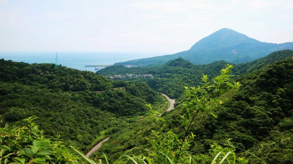 一路汪洋一路山~瑞芳三小山591819