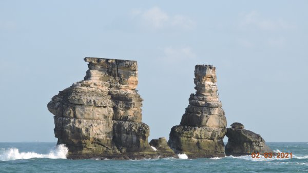 山海GO龜島曉日>忘憂谷>茶壺&半屏山1257272