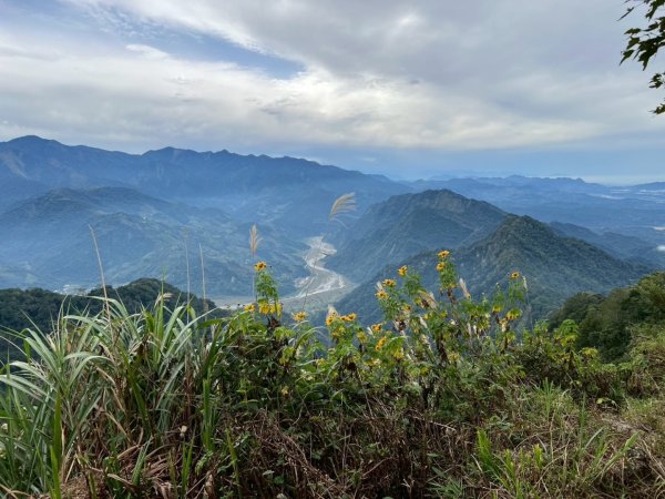 馬那邦山（珠湖登山口）2934001
