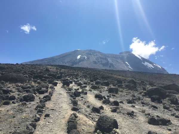 非洲最高峰吉力馬札羅山攻頂紀實235704